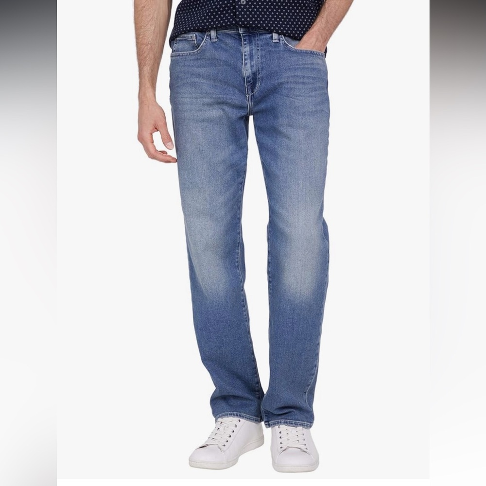 Joe’s Jeans Kinetic “The Classic” Straight Leg Stretch Denim 40 x 32